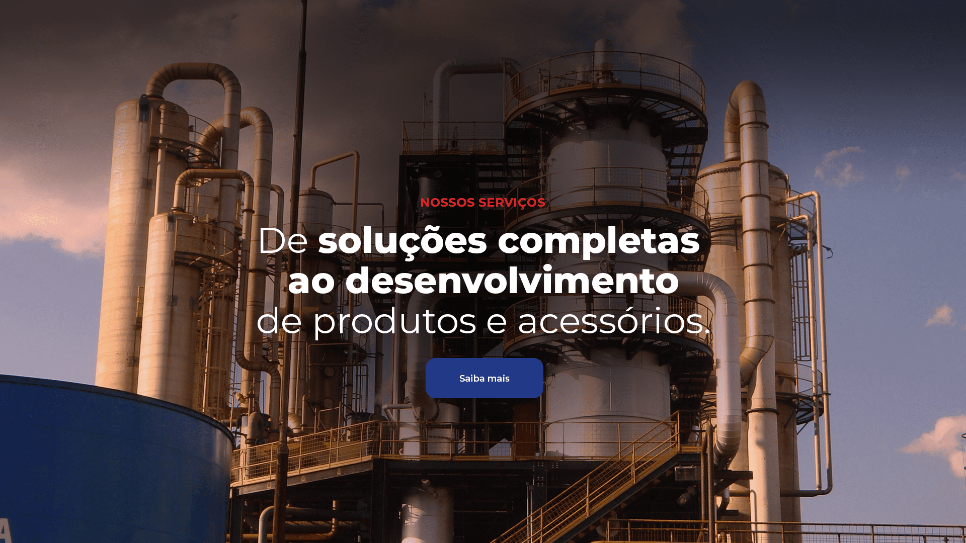 soluções completas ao desenvolvimento de produtos e acessórios